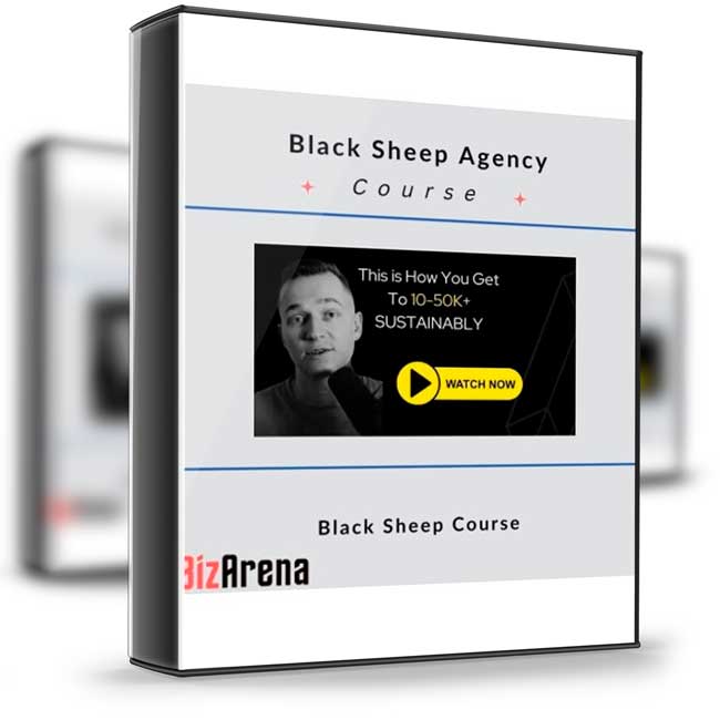 Black Sheep Agency – Black Sheep Course 1 Black Sheep Agency – Black Sheep Course