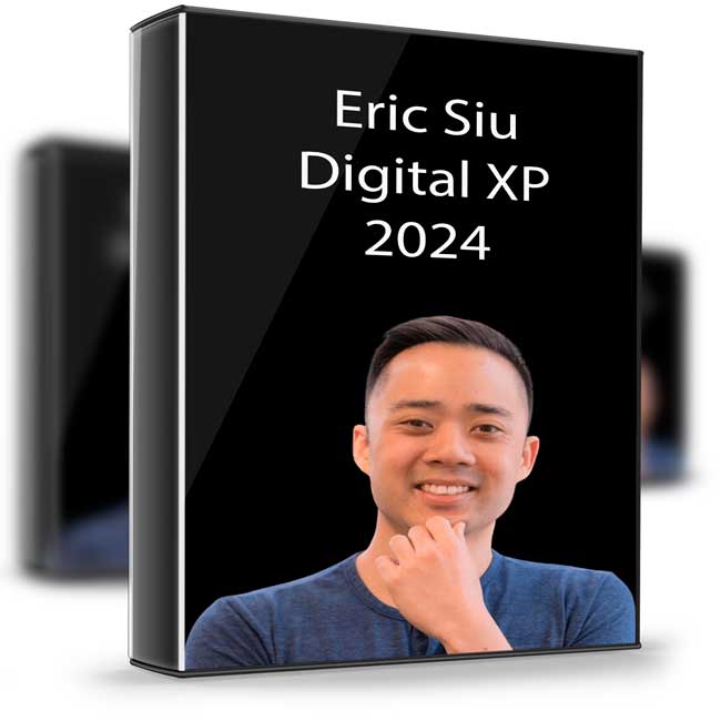 Eric Siu – Digital XP 2024 1 Eric Siu – Digital XP 2024