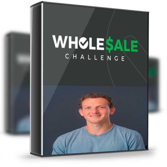 Ganim Corey – Wholesale Challenge Replays 1 Ganim Corey – Wholesale Challenge Replays
