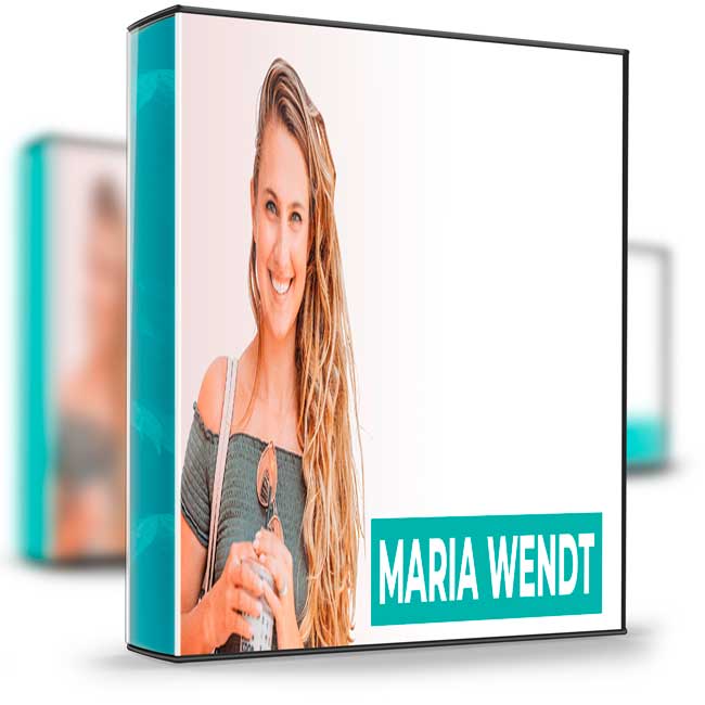 Maria Wendt – Our Ads Course 1 Maria Wendt – Our Ads Course