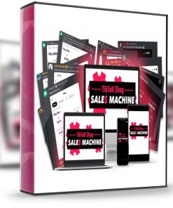Stefan Georgi – TikTok Shop Sales Machine