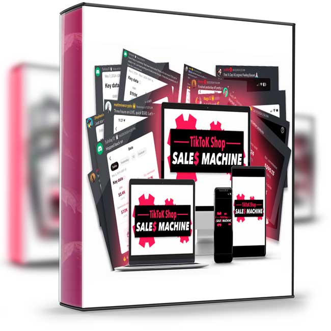 Stefan Georgi – TikTok Shop Sales Machine 1 Stefan Georgi – TikTok Shop Sales Machine