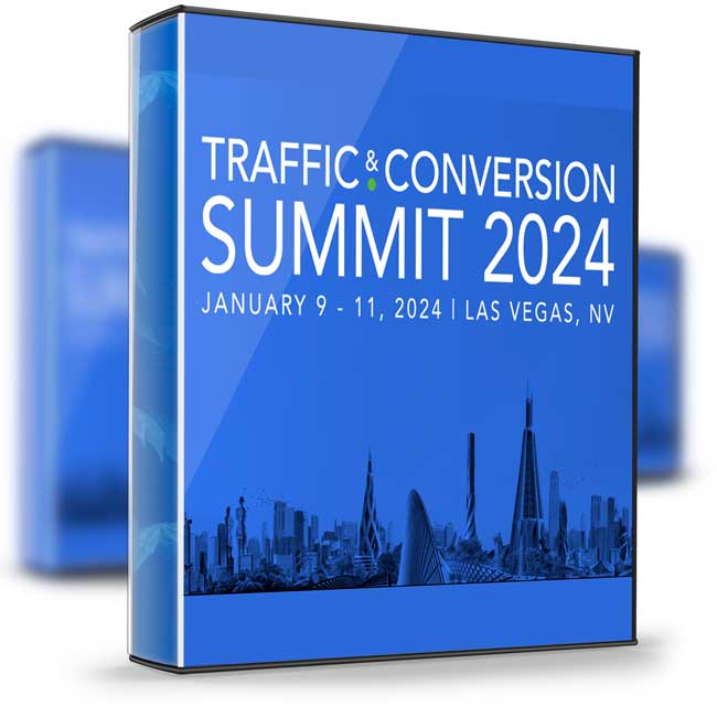 Traffic & Conversion 2024 Recordings 1 Traffic & Conversion 2024 Recordings