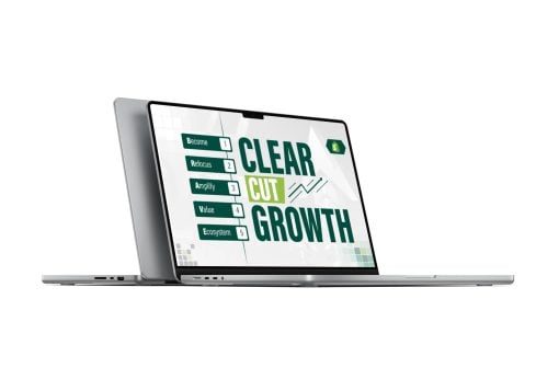 Digital Darts – Clear Cut Growth 1 Digital Darts – Clear Cut Growth