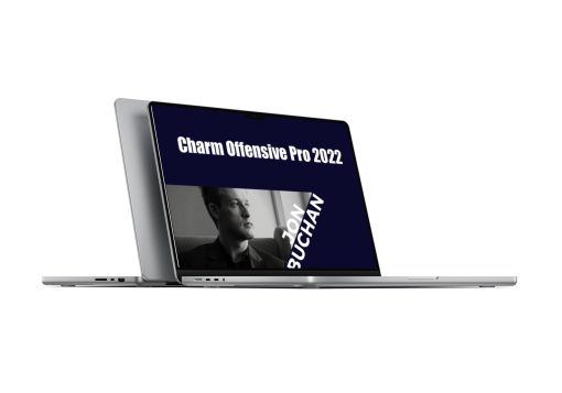 Jon Buchan – Charm Offensive Pro 2022 1 Jon Buchan – Charm Offensive Pro 2022