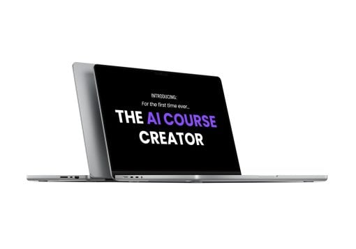 Ole Lehman – AI Course Creator 1 Ole Lehman – AI Course Creator