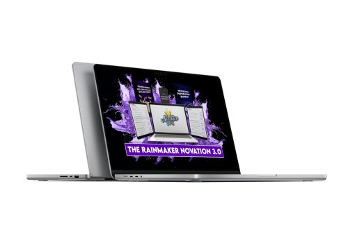 Richard Wonders – Rainmaker Novation 3.0 1 Richard Wonders – Rainmaker Novation 3.0