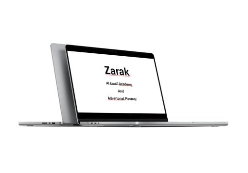 Zarak – AI Email Academy And Advertorial Mastery 1 Zarak – AI Email Academy And Advertorial Mastery