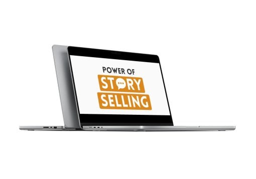 Philipp Humm – Power of StorySelling 1 Philipp Humm – Power of StorySelling