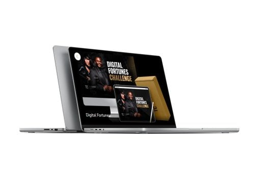 Tony Robinson – Digitan Fortunes System 1 Tony Robinson – Digitan Fortunes System