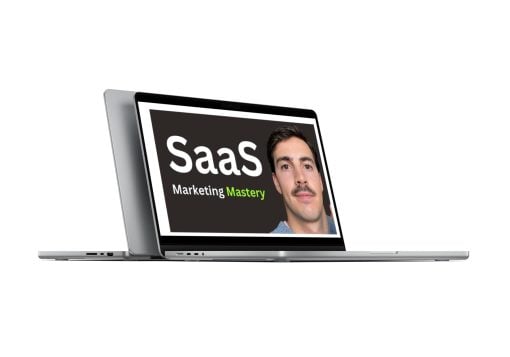 Vasco Monteiro – Saas Marketing Mastery 1 Vasco Monteiro – Saas Marketing Mastery
