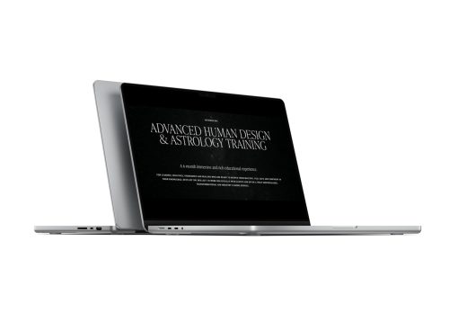 Amy Lea – Advanced Human Design & Astrology Training 1 Amy Lea – Advanced Human Design & Astrology Training