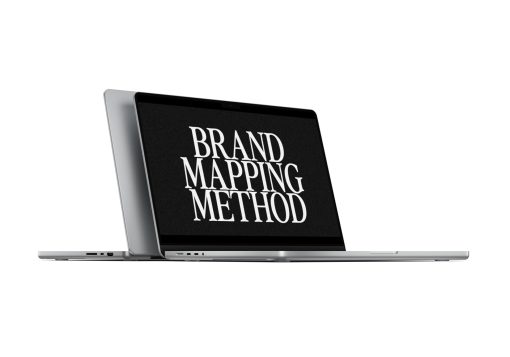 Carli Anna – Brand Mapping Method 1 Carli Anna – Brand Mapping Method