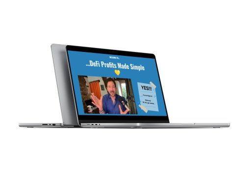 Chris Farrell – DeFi Profits Made Simple 1 Chris Farrell – DeFi Profits Made Simple