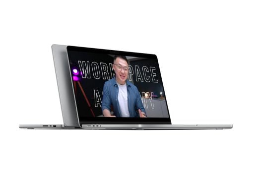 Jeff Su – Workspace Academy 1 Jeff Su – Workspace Academy