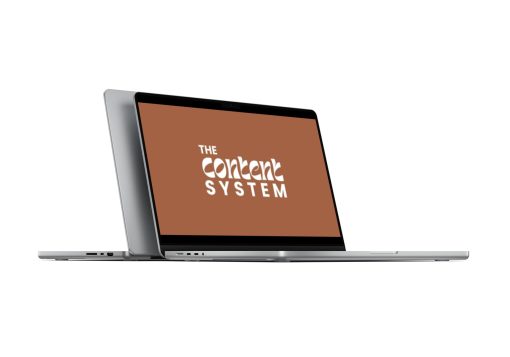 Amber Figlow – The Content System 1 Amber Figlow – The Content System
