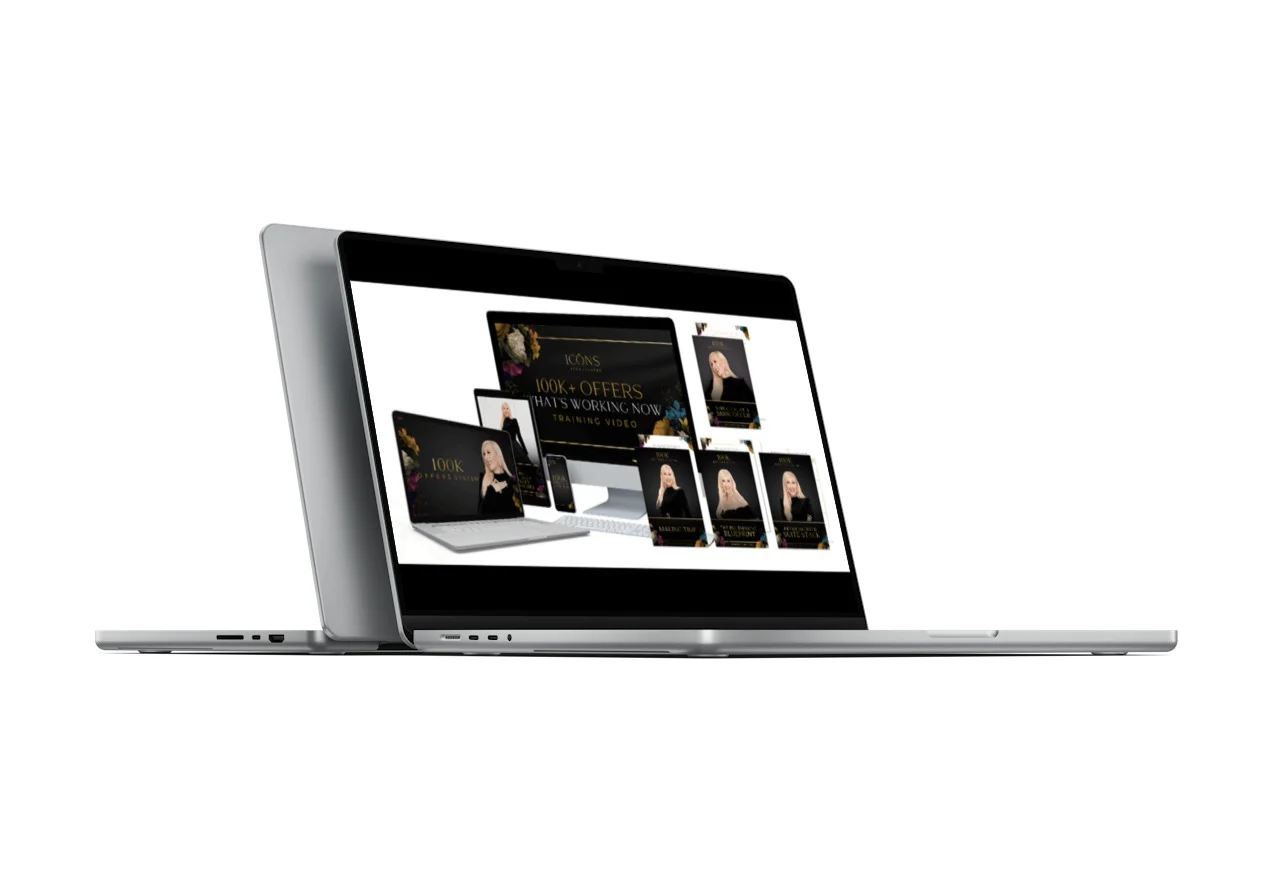 Kathryn Porritt – $100K Offer System 1 Kathryn Porritt – $100K Offer System