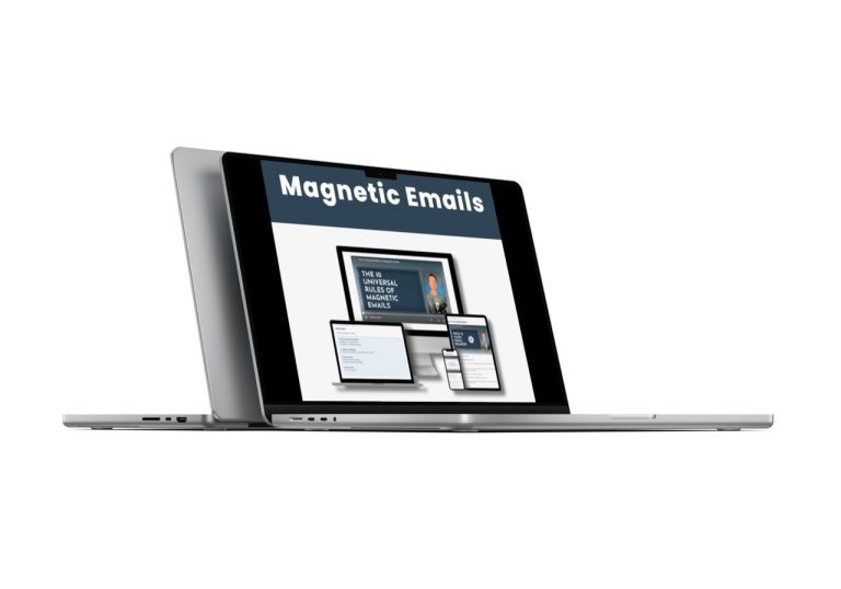 Kieran Drew – Magnetic Emails 1 Kieran Drew – Magnetic Emails