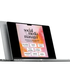 Shante Gorman – Social Media Manager Bundle