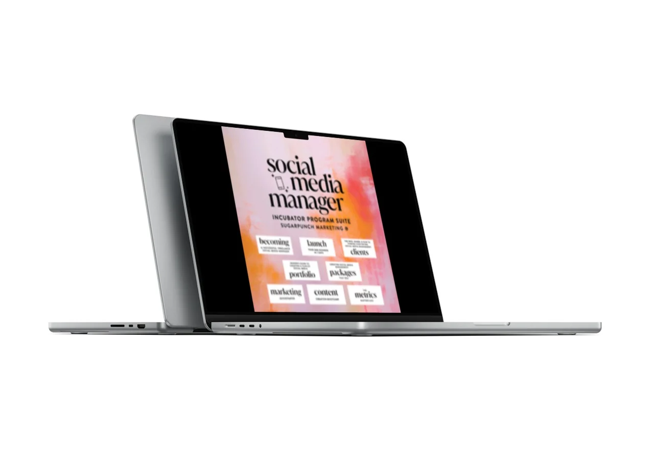 Shante Gorman – Social Media Manager Bundle 1 Shante Gorman – Social Media Manager Bundle