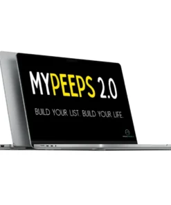Travis Speegle – My Peeps 2.0