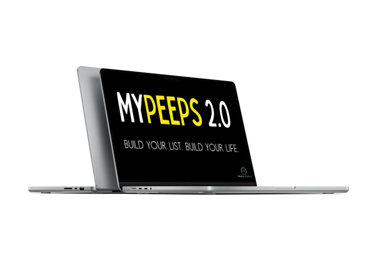 Travis Speegle – My Peeps 2.0 1 Travis Speegle – My Peeps 2.0