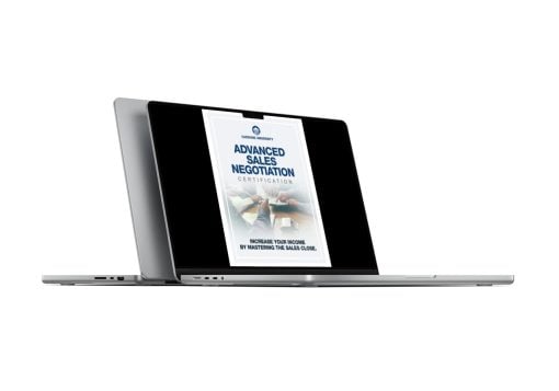 Grant Cardone – Advanced Sales Negotiation Certification 1 Grant Cardone – Advanced Sales Negotiation Certification