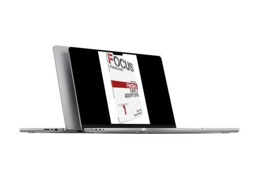 Justin Wilcox – Focus Framework 1 Justin Wilcox – Focus Framework
