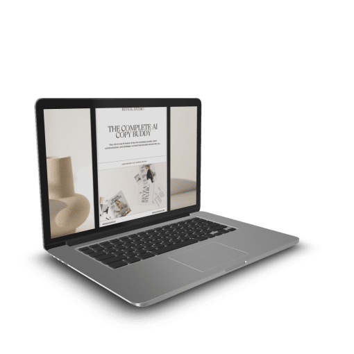 Kaili Meyer – The Complete AI Copy Buddy 1 Kaili Meyer – The Complete AI Copy Buddy