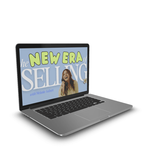 Melanie Aubert – The New Era of Selling 1 Melanie Aubert – The New Era of Selling