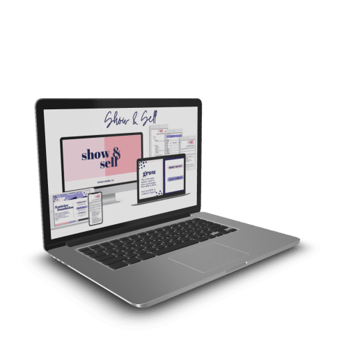 Tiffany Moore – Show and Sell 1 Tiffany Moore – Show and Sell