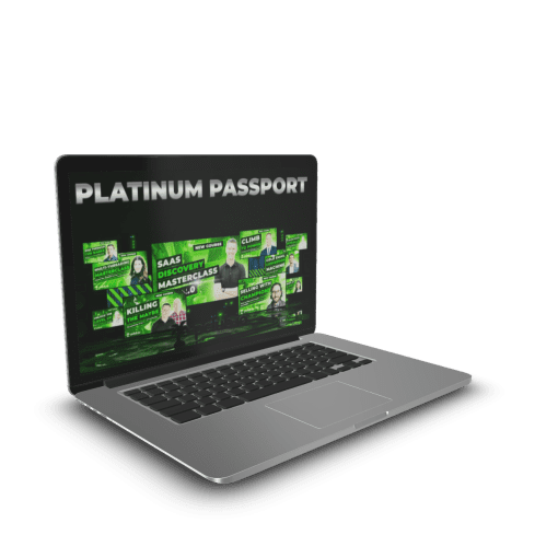 Chris Orlob – Platinum Passport Master Every Aspect of SaaS Sales 1 Chris Orlob – Platinum Passport Master Every Aspect of SaaS Sales