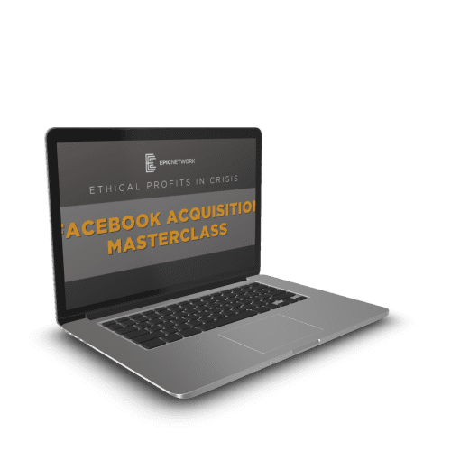 Christopher Wick – The Facebook Acquisition Masterclass 1 Christopher Wick – The Facebook Acquisition Masterclass
