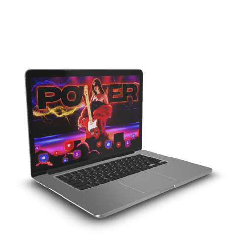 Felicity Morgan – Power 1 Felicity Morgan – Power