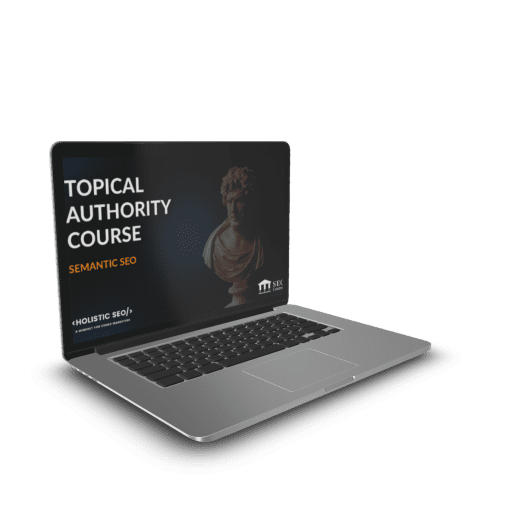 Koray Tugberk Gubur – Topical Authority 2.0 1 Koray Tugberk Gubur – Topical Authority 2.0
