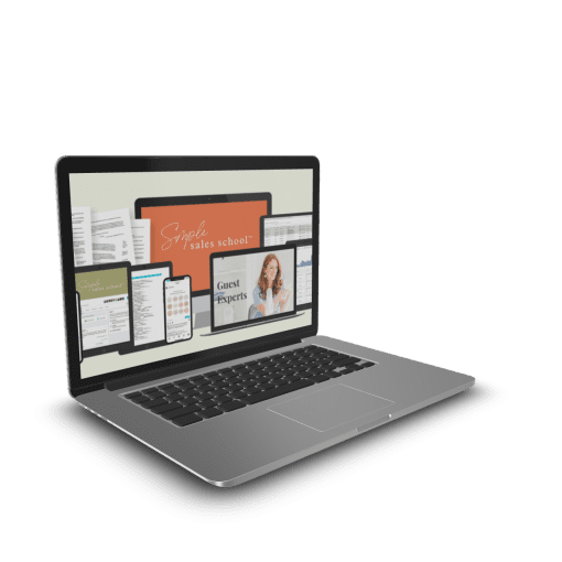 Nesha Woolery – Simple Sales School 1 Nesha Woolery – Simple Sales School