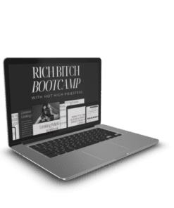 Sarah Perl – Rich Bitch Bootcamp