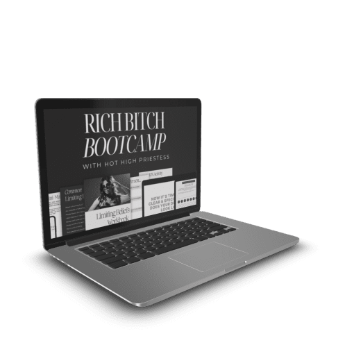Sarah Perl – Rich Bitch Bootcamp 1 Sarah Perl – Rich Bitch Bootcamp
