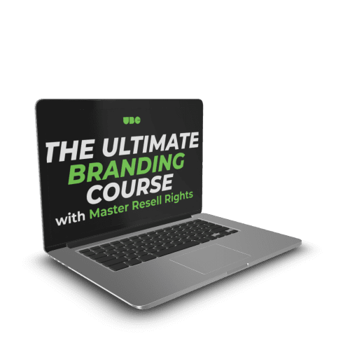 Ultimate Branding Course 1 Ultimate Branding Course