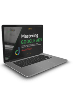 Define Digital Academy – Mastering Google Ads