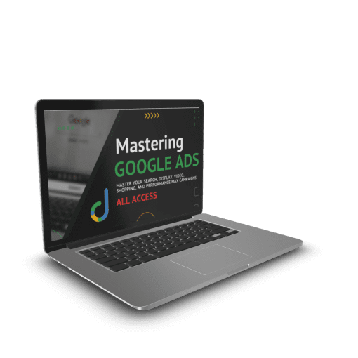 Define Digital Academy – Mastering Google Ads 1 Define Digital Academy – Mastering Google Ads