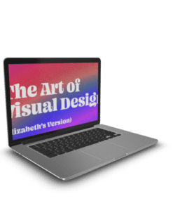 Elizabeth Lin – The Art of Visual Design Bundle