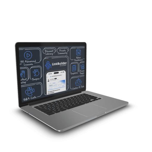 Gael Breton, Mark Webster – The Link Builder Academy 1 Gael Breton, Mark Webster – The Link Builder Academy