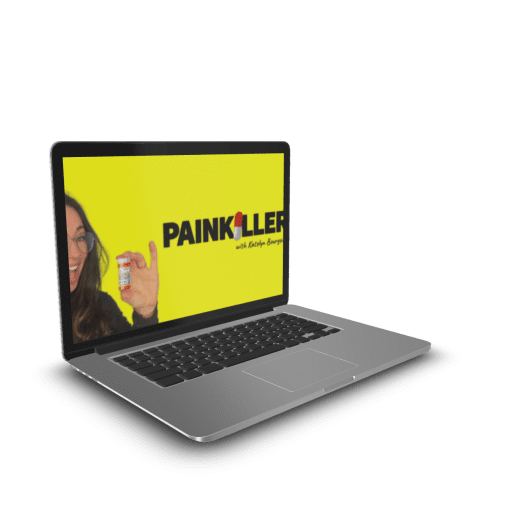 Katelyn Bourgoin – Painkiller 1 Katelyn Bourgoin – Painkiller