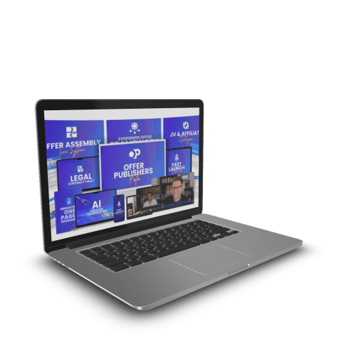 Mark Lack, Josh Gavin – Offer Publisher Path 1 Mark Lack, Josh Gavin – Offer Publisher Path