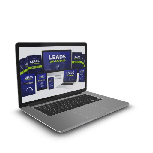 Ryan Deiss – Leads on Demand Accelerator 1 Ryan Deiss – Leads on Demand Accelerator