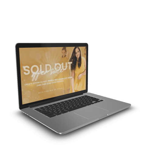 Virginia de Assis – Sold Out Offer 1 Virginia de Assis – Sold Out Offer