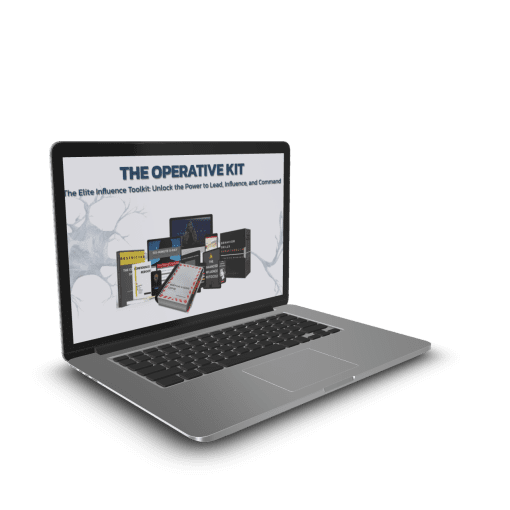 Chase Hughes – The Operative Kit 1 Chase Hughes – The Operative Kit