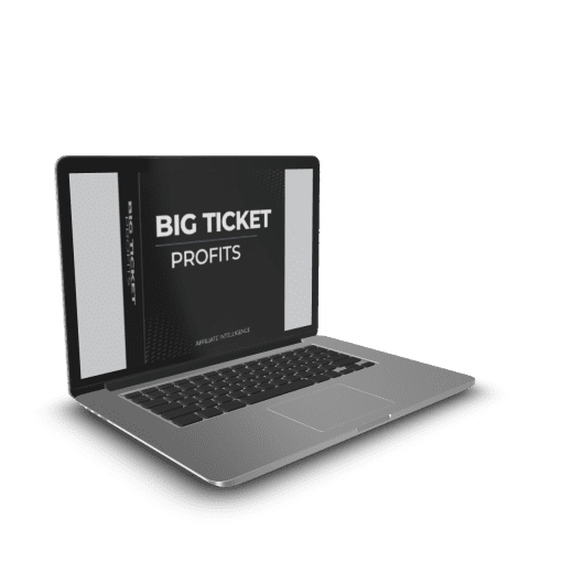 Chris Rempel – Big Ticket Profits 1 Chris Rempel – Big Ticket Profits