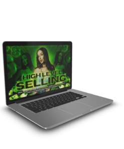 Felicity Morgan – High Level Selling